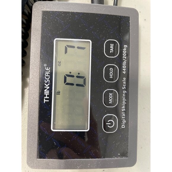 Jessica Simpson VNeck Short Sleeve T Shirt Size Large Heather Gray Tee Essential - Picture 6 of 6